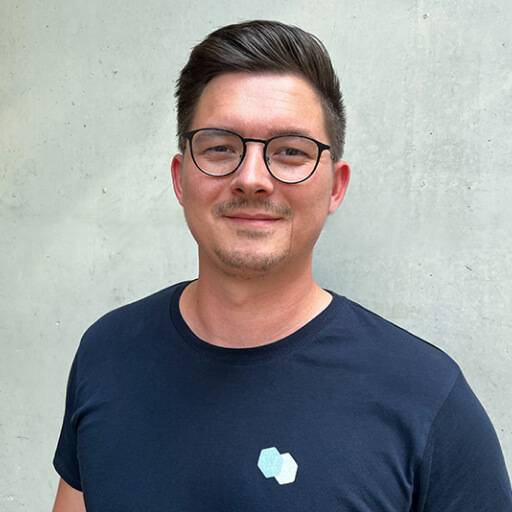 Philipp Duringer, Gründer von kryptovergleich.de