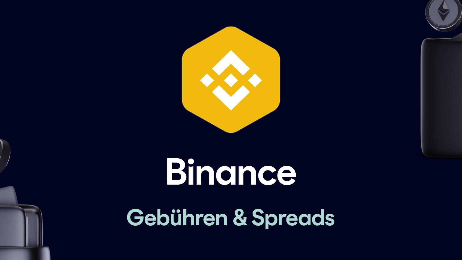 Binance Gebühren
