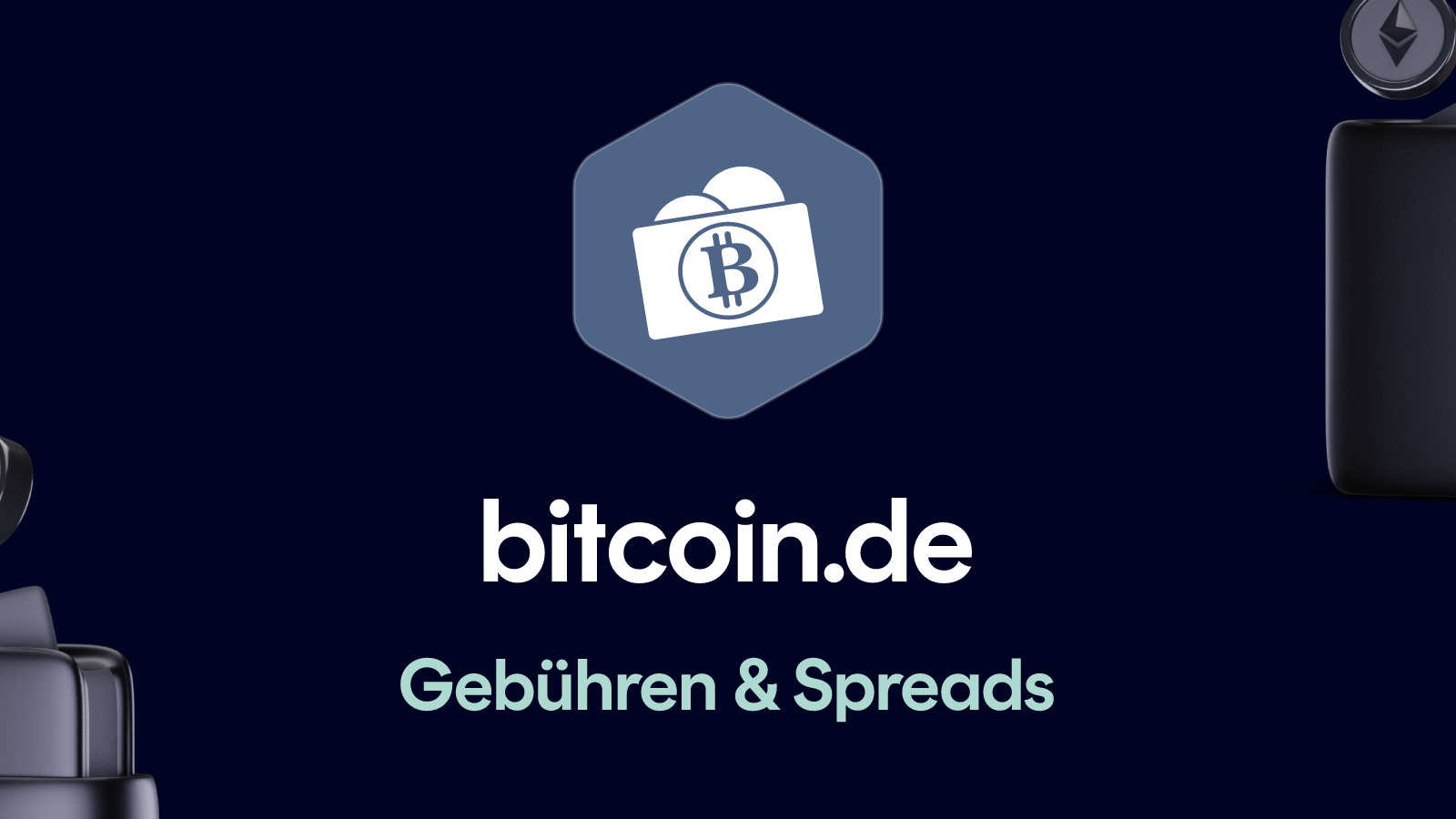 bitcoin.de Gebühren
