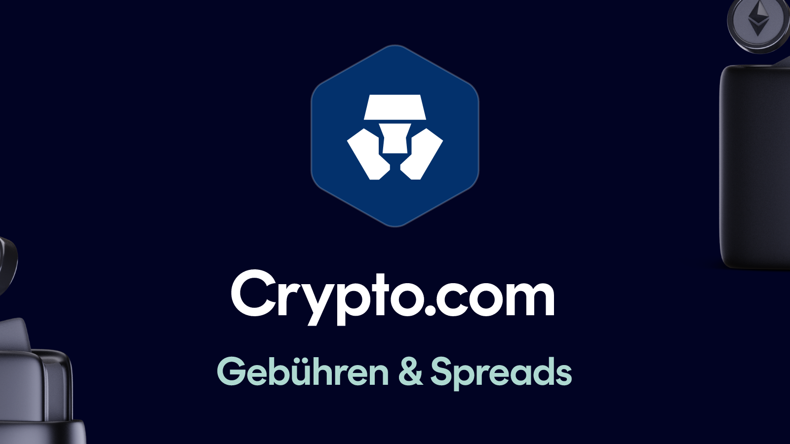 Crypto.com Gebühren