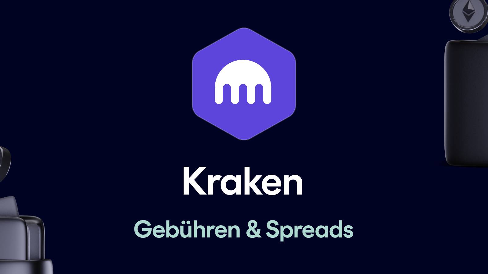 Kraken Gebühren
