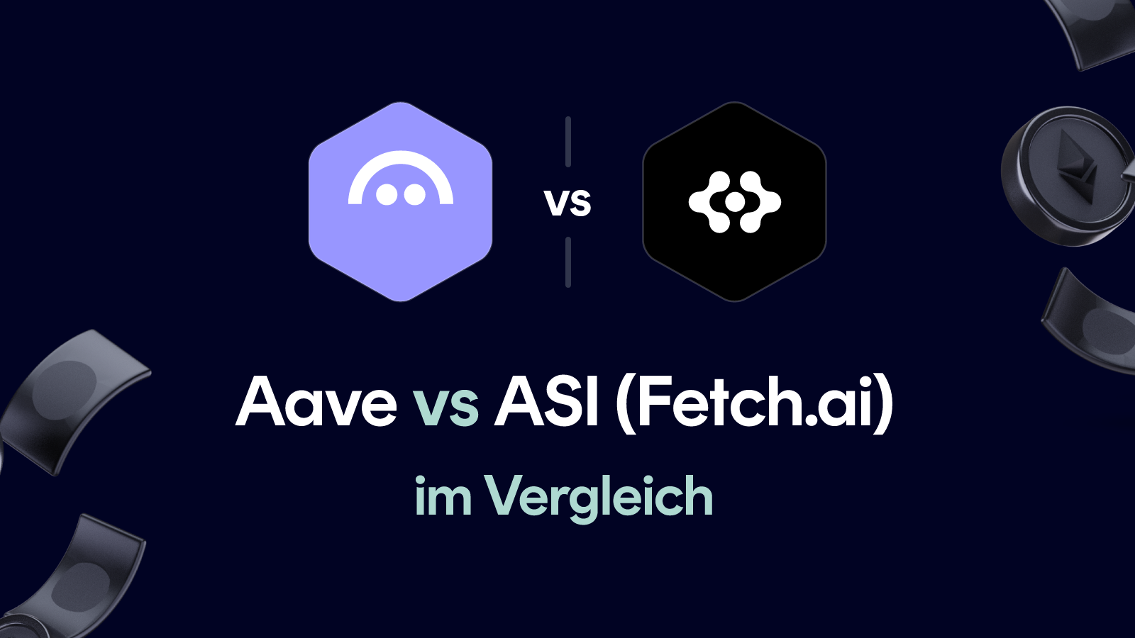 Aave vs ASI (Fetch.ai)
