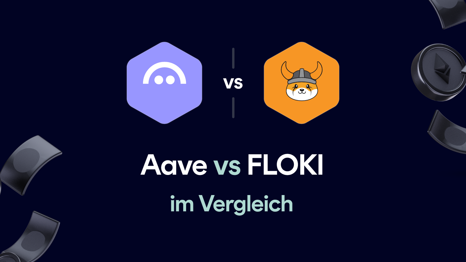 Aave vs FLOKI