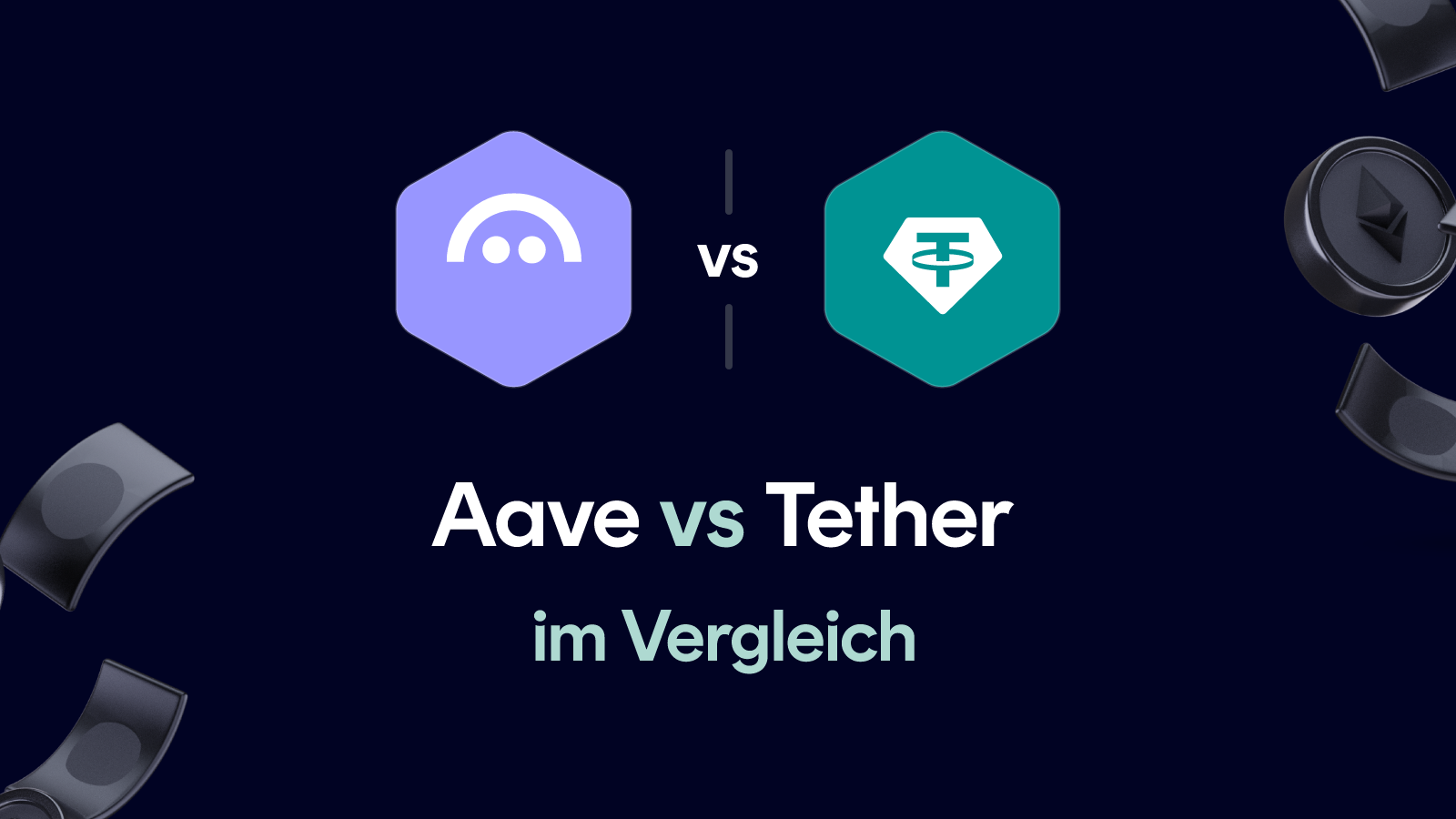 Aave vs Tether