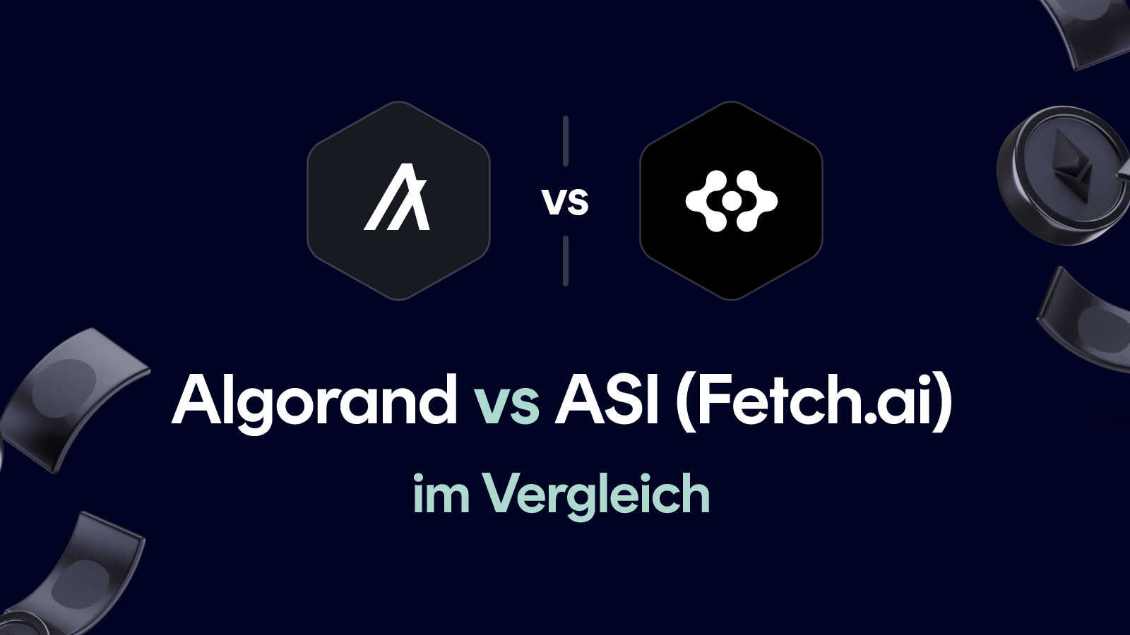 Algorand vs ASI (Fetch.ai)