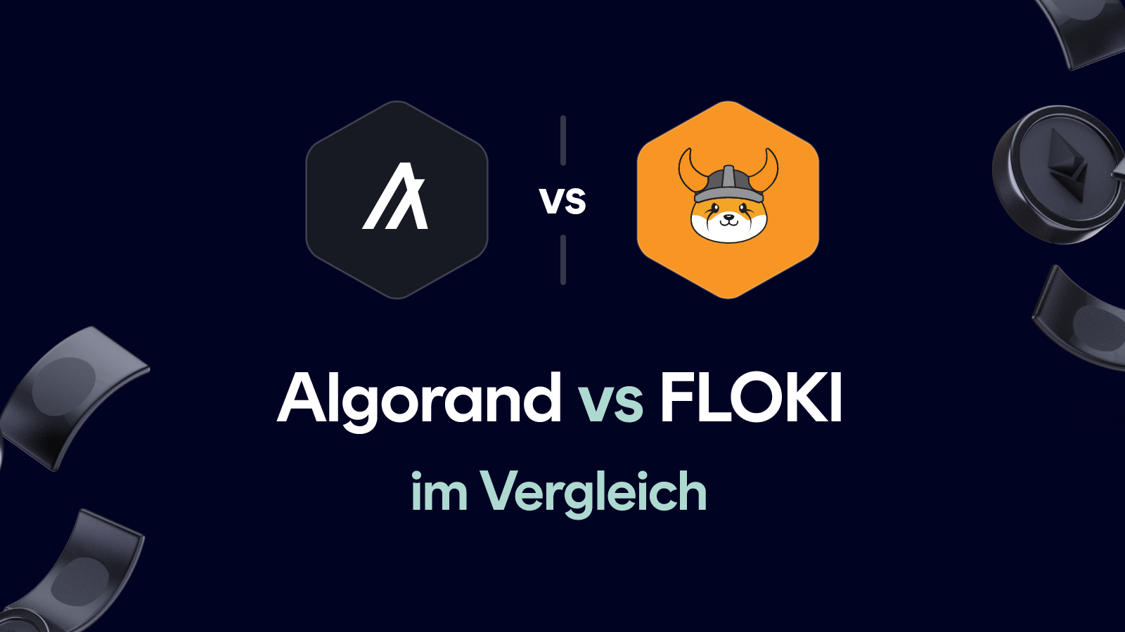 Algorand vs FLOKI