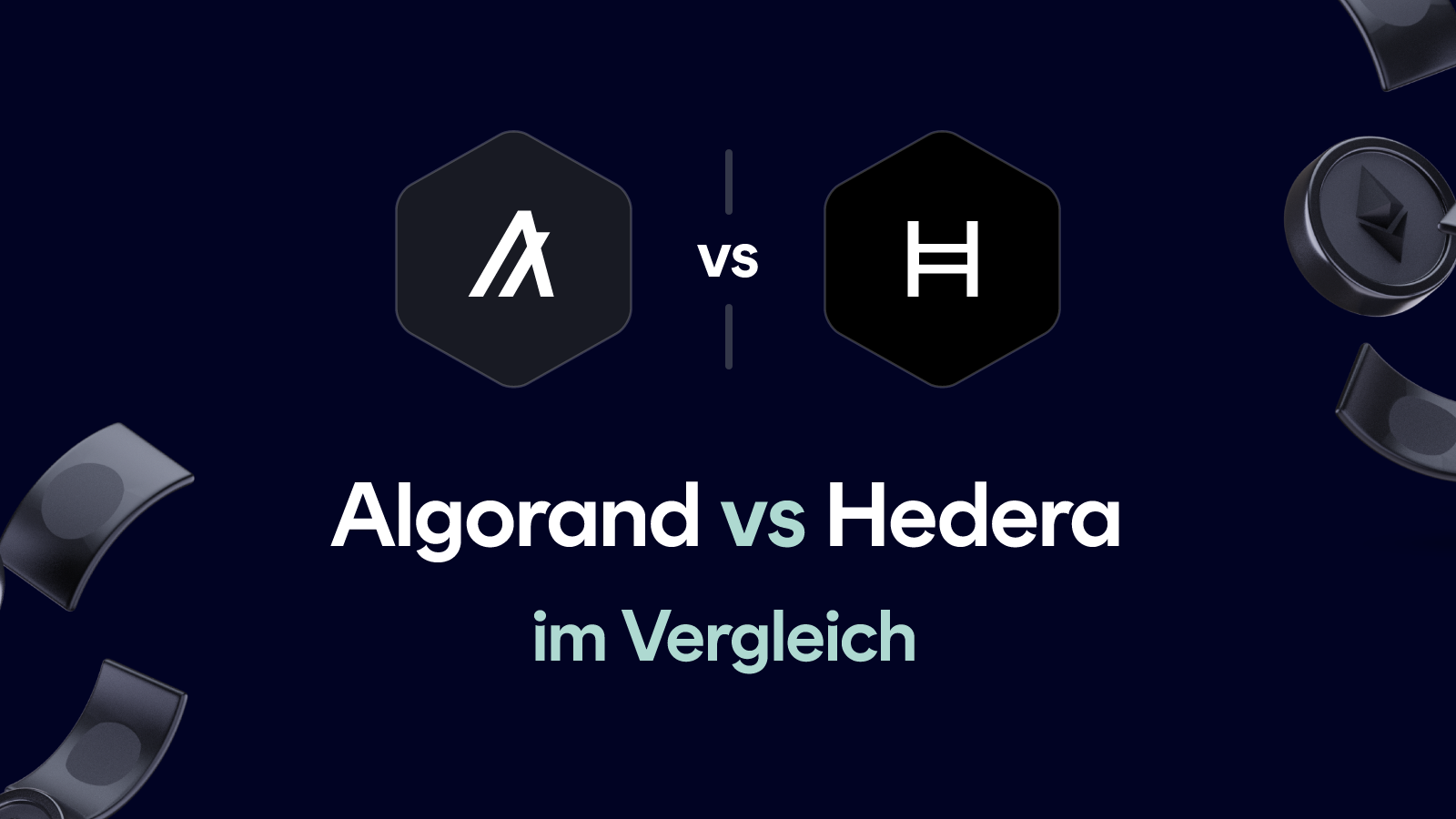 Algorand vs Hedera