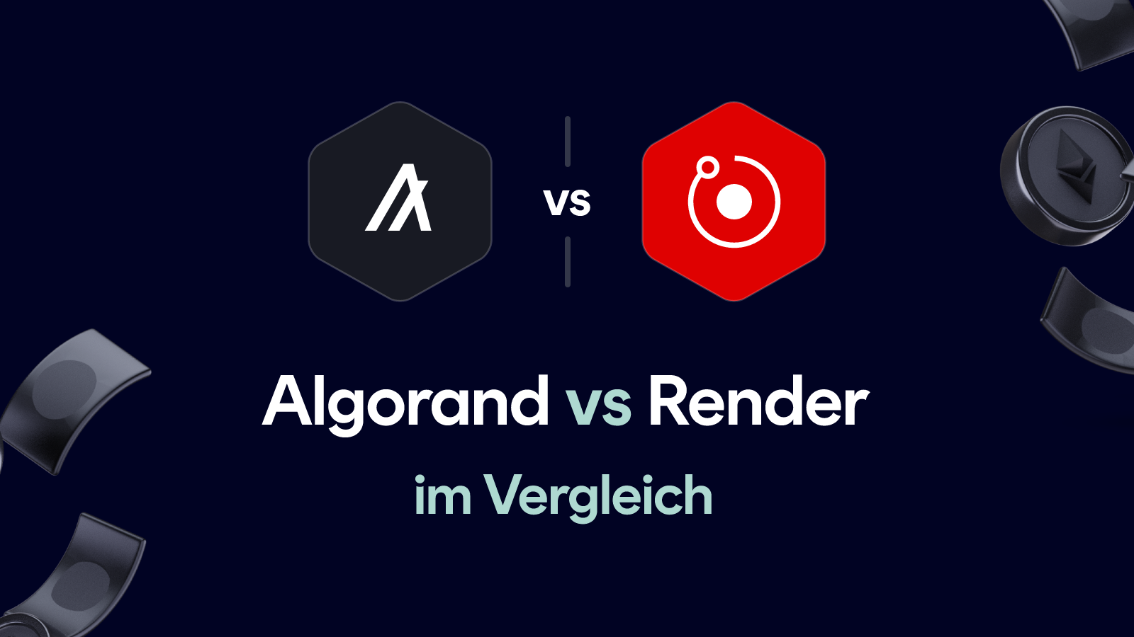 Algorand vs Render