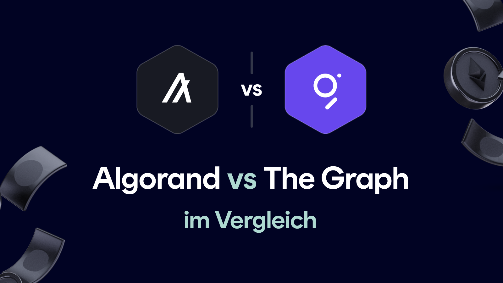 Algorand vs The Graph