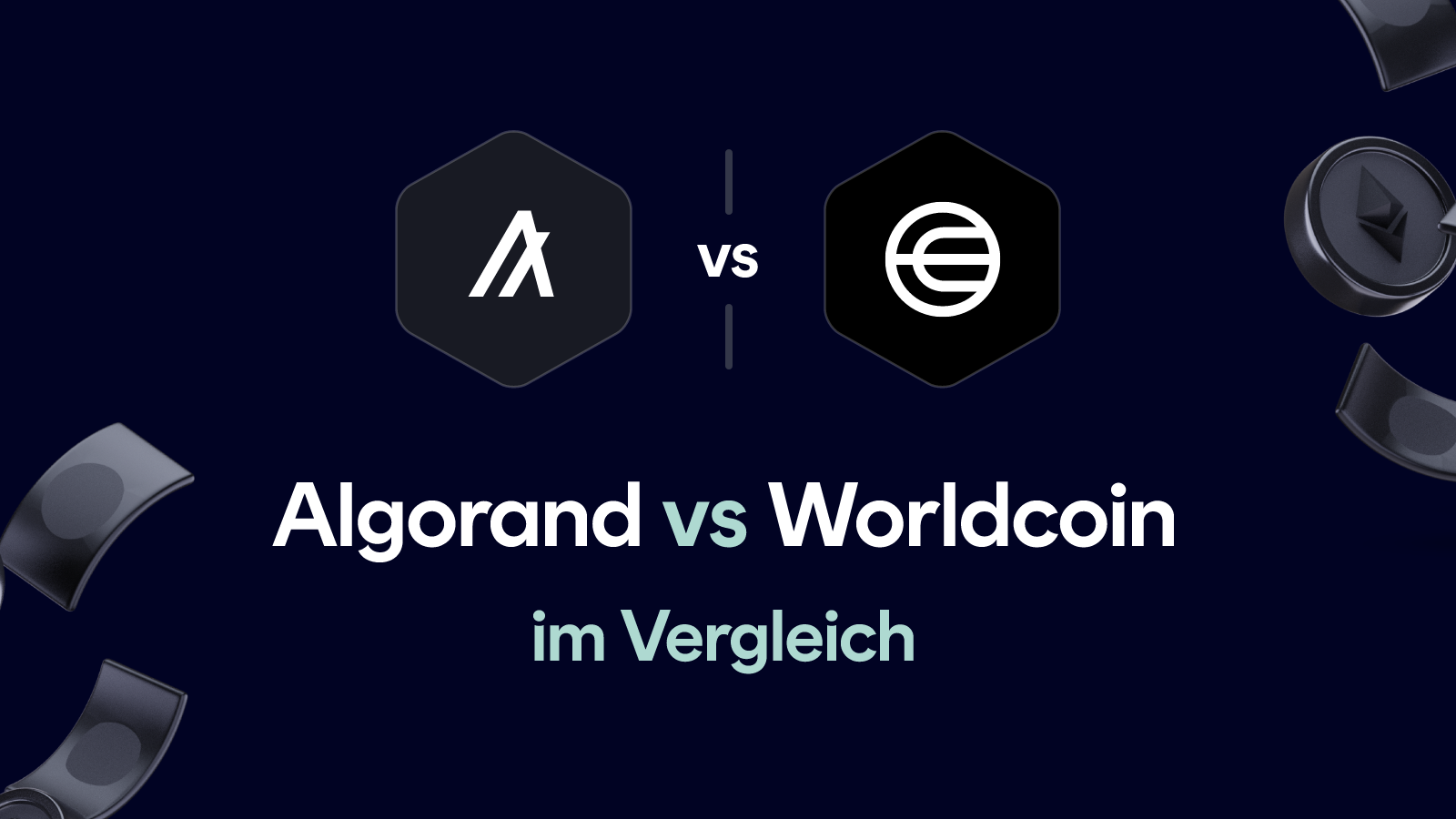 Algorand vs Worldcoin