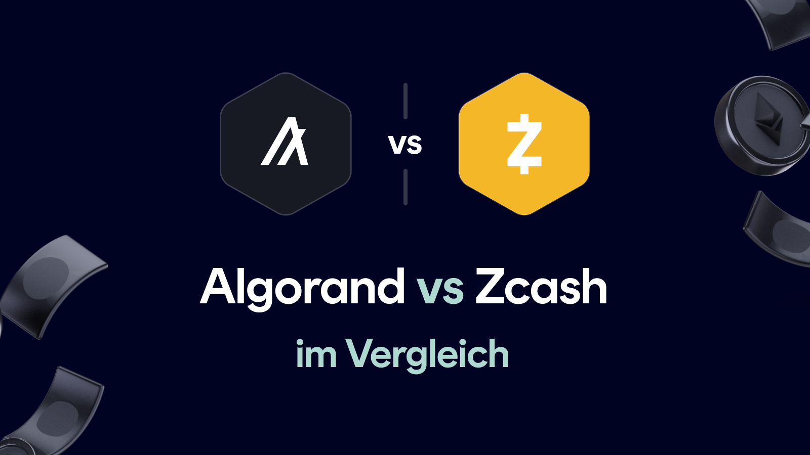 Algorand vs Zcash