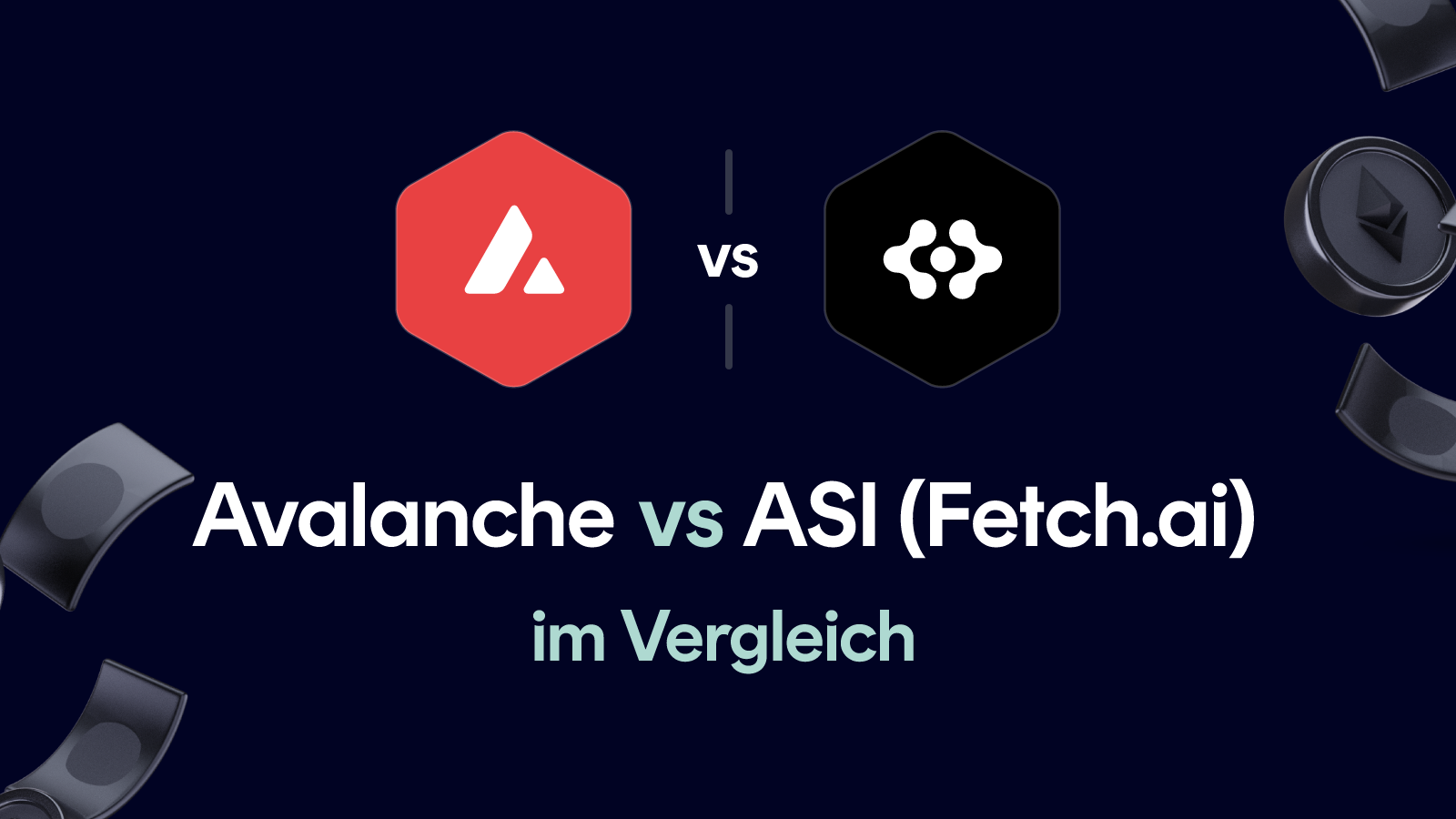 Avalanche vs ASI (Fetch.ai)