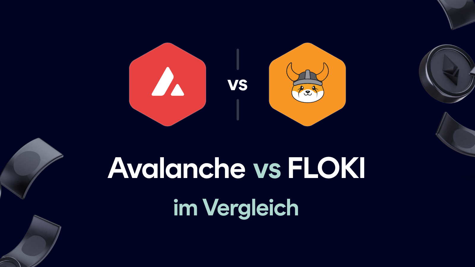 Avalanche vs FLOKI