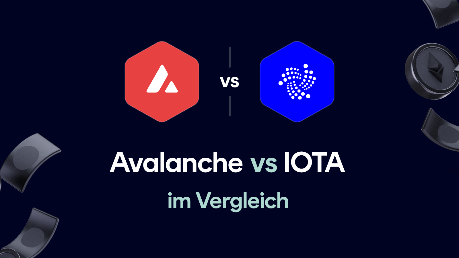 Avalanche vs IOTA