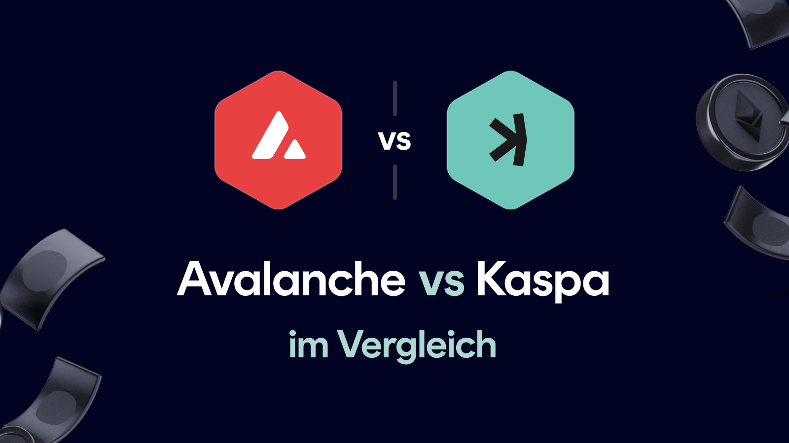 Avalanche vs Kaspa