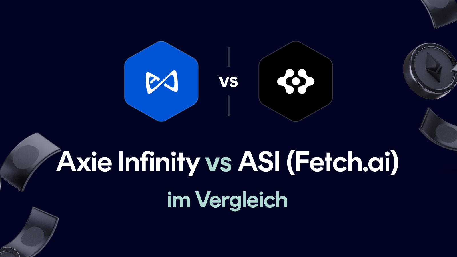 Axie Infinity vs ASI (Fetch.ai)