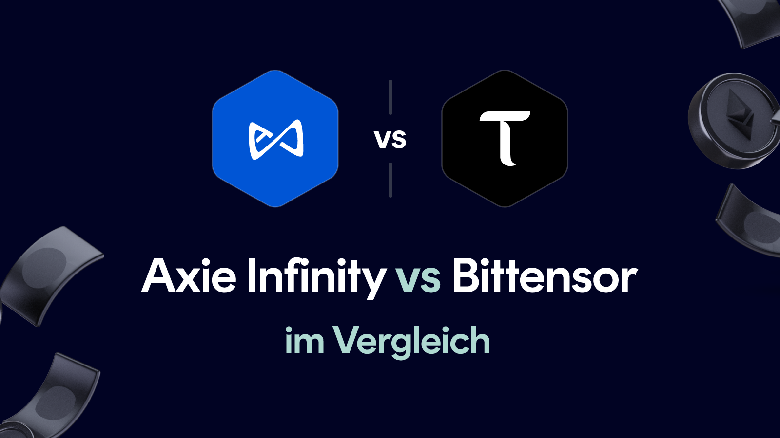 Axie Infinity vs Bittensor