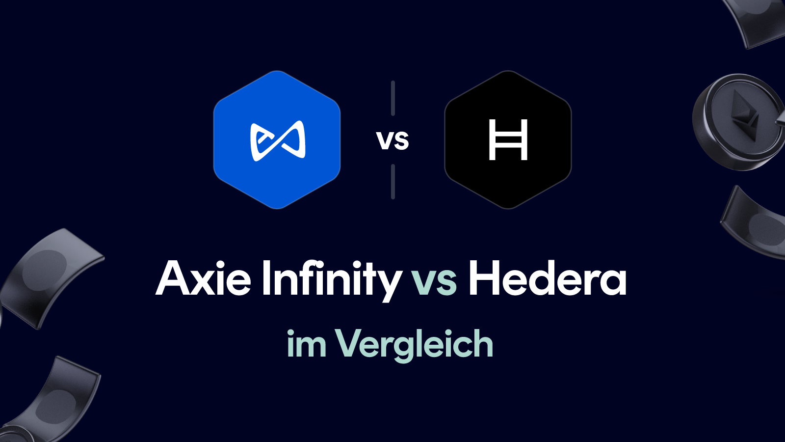 Axie Infinity vs Hedera