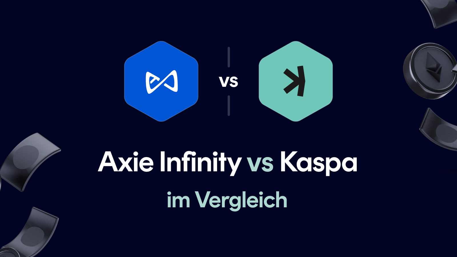 Axie Infinity vs Kaspa