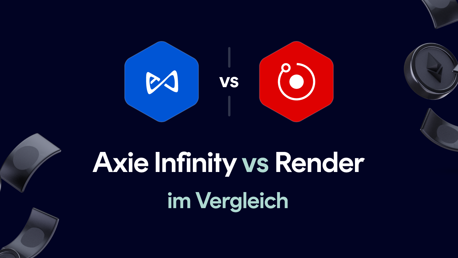 Axie Infinity vs Render