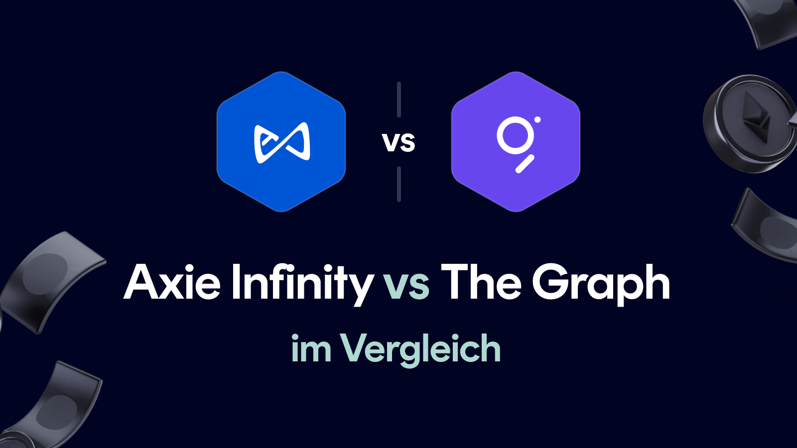 Axie Infinity vs The Graph