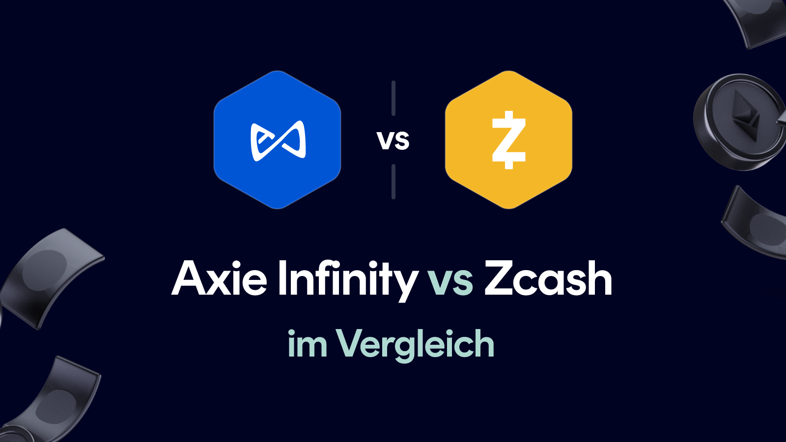 Axie Infinity vs Zcash