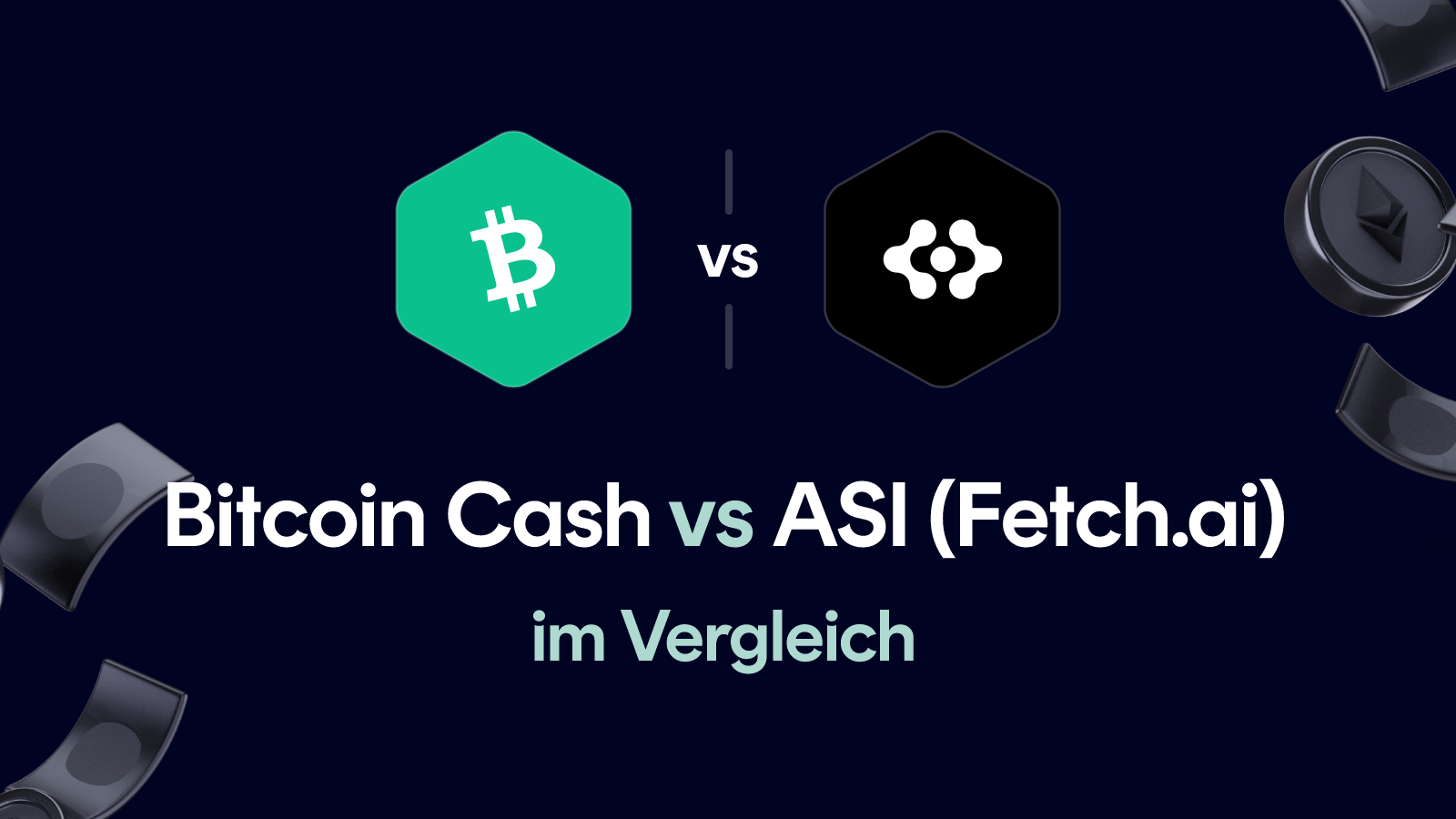 Bitcoin Cash vs ASI (Fetch.ai)