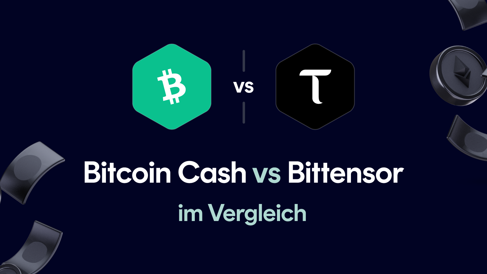 Bitcoin Cash vs Bittensor