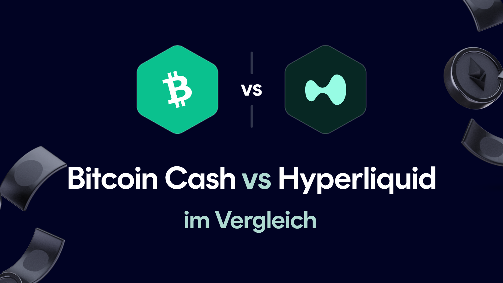 Bitcoin Cash vs Hyperliquid