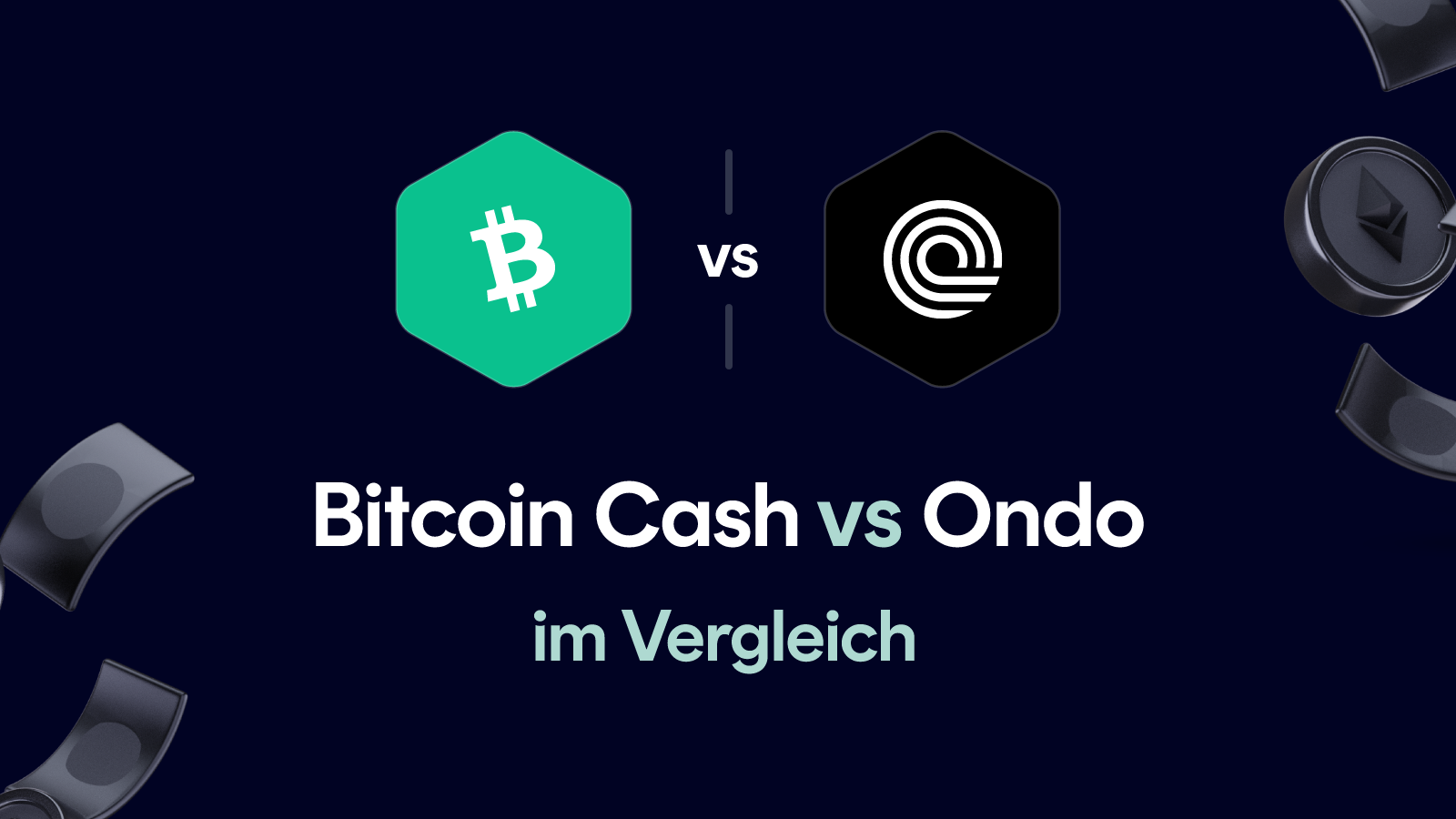 Bitcoin Cash vs Ondo