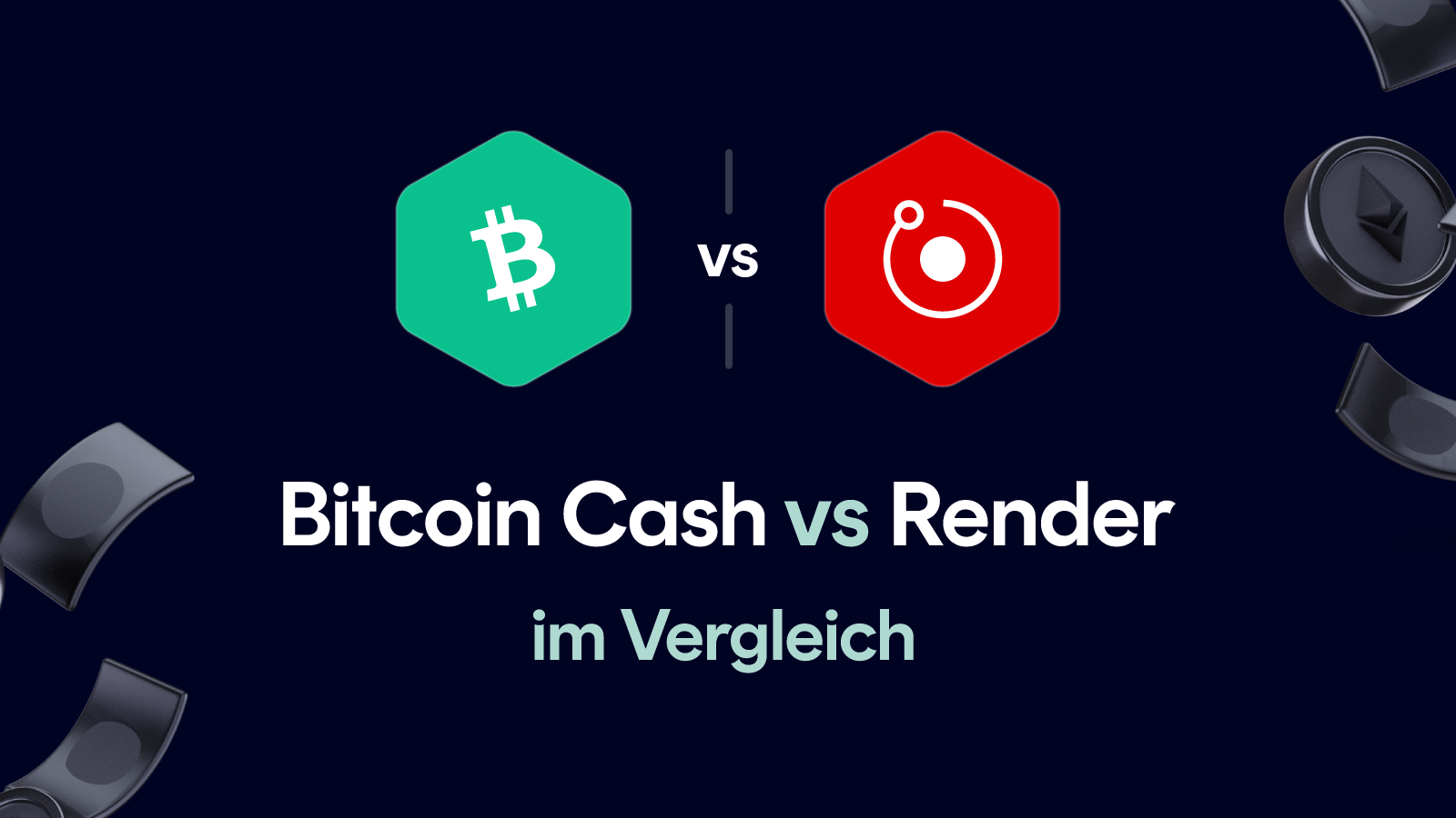 Bitcoin Cash vs Render