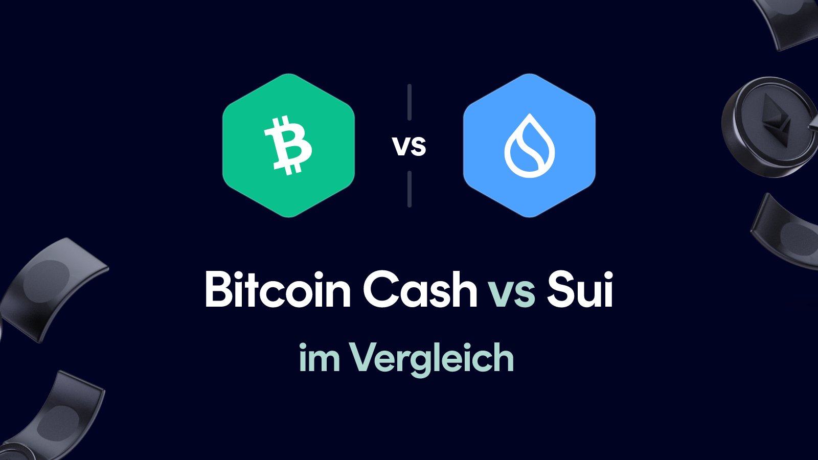 Bitcoin Cash vs Sui
