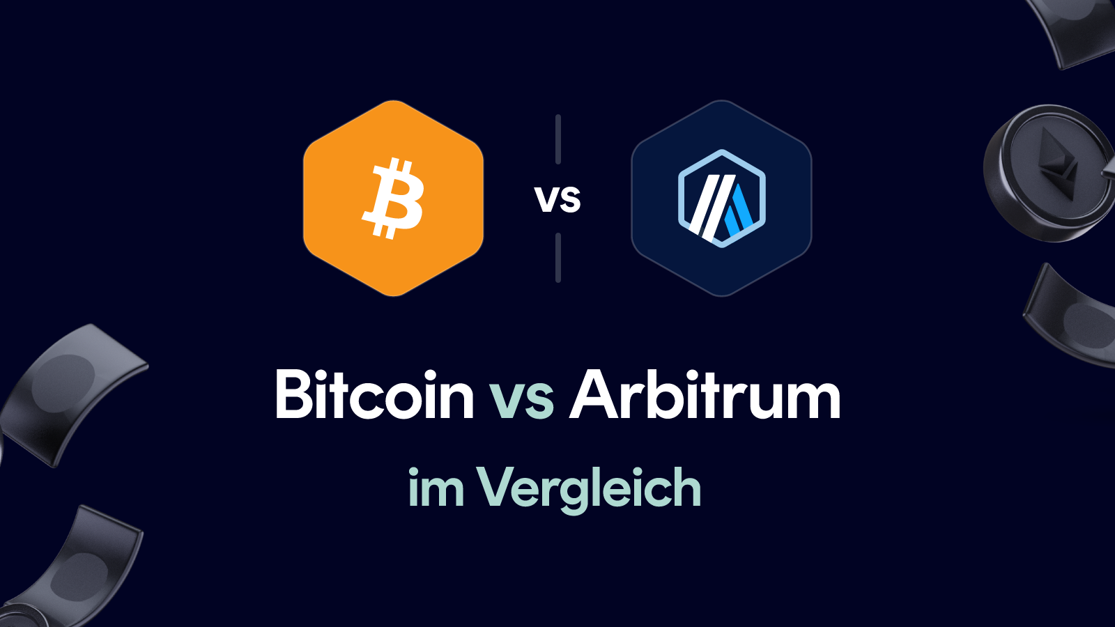Bitcoin vs Arbitrum