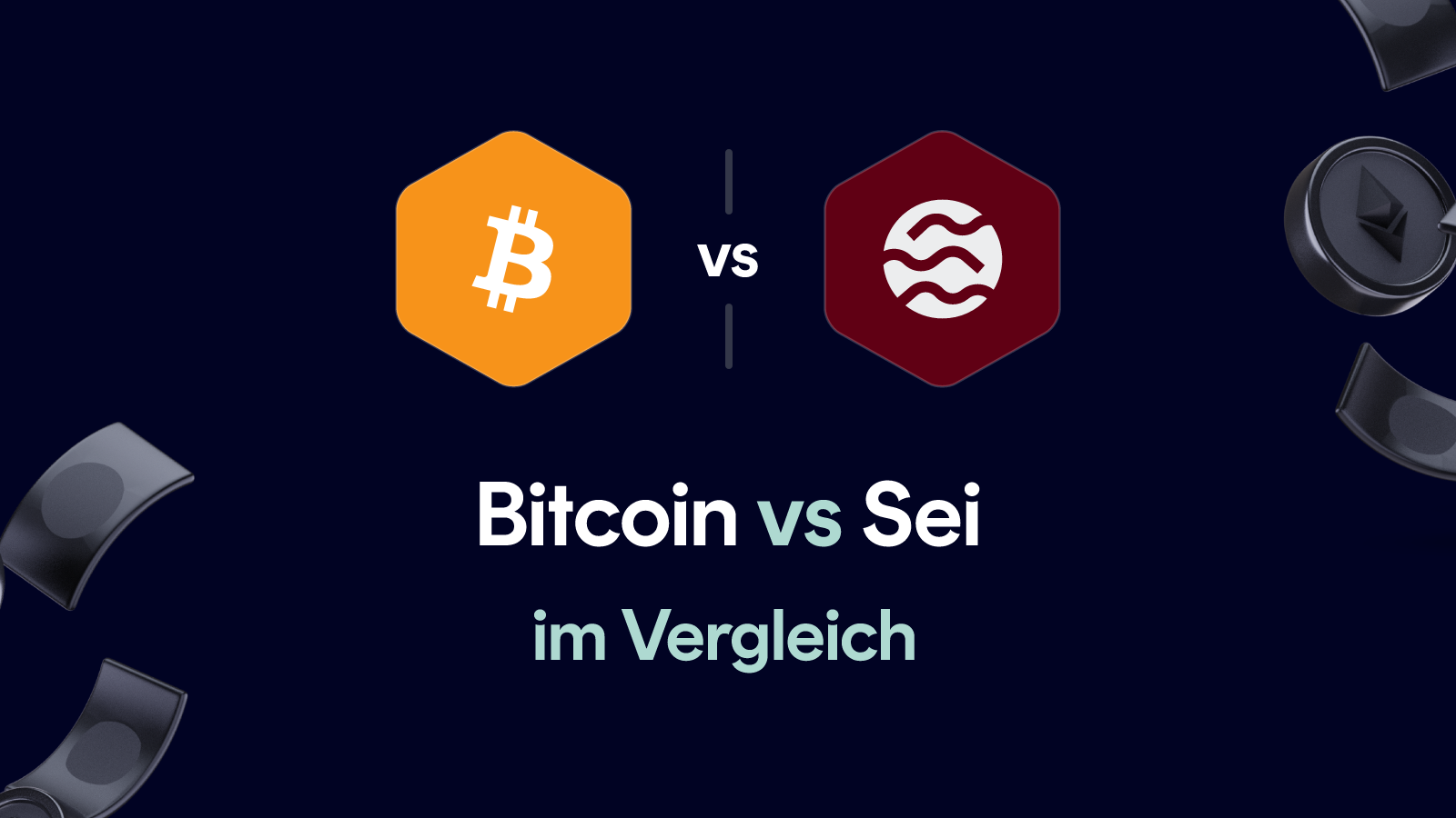Bitcoin vs Sei