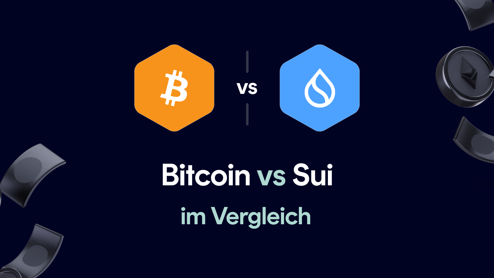 Bitcoin vs Sui