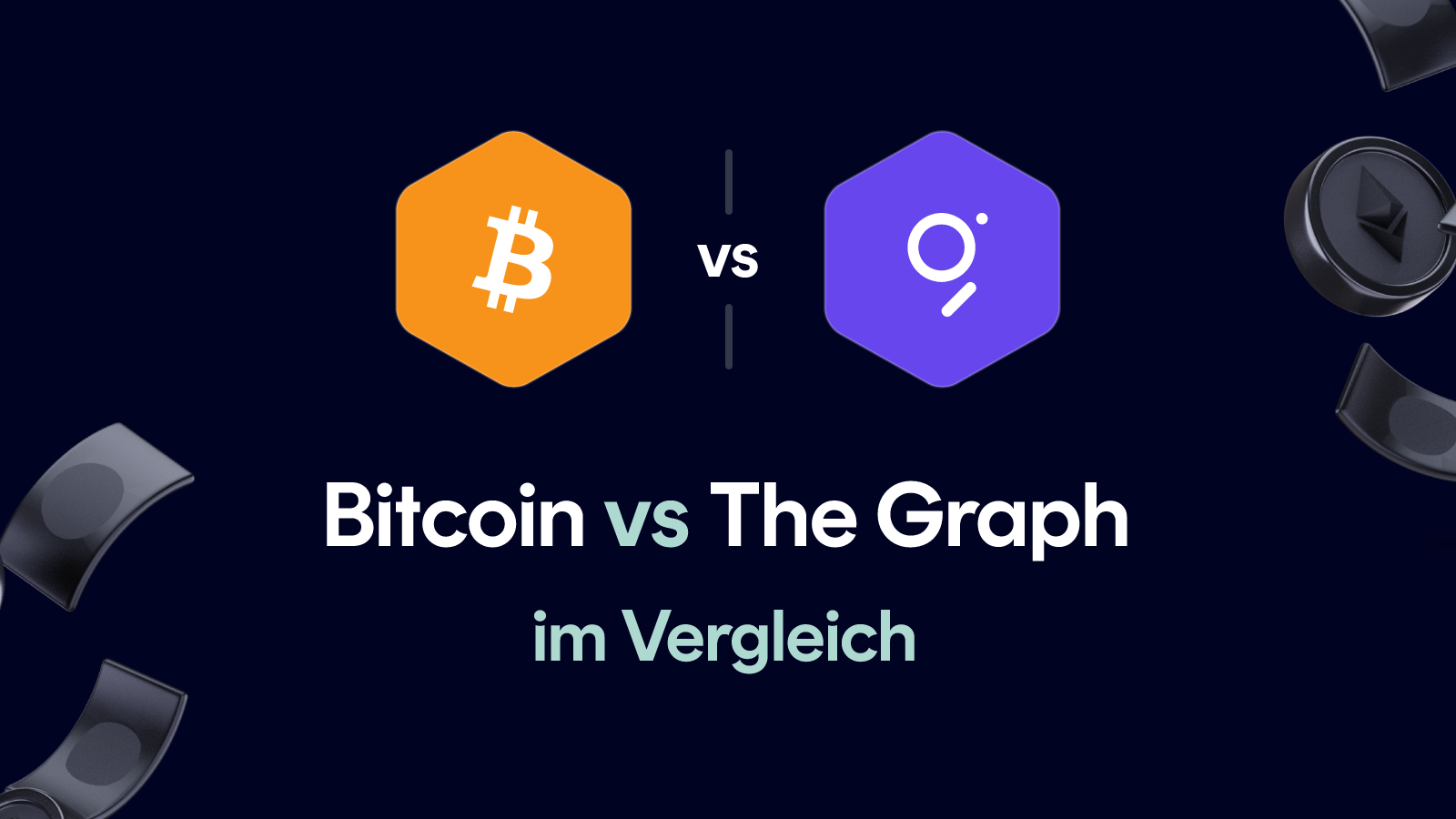 Bitcoin vs The Graph