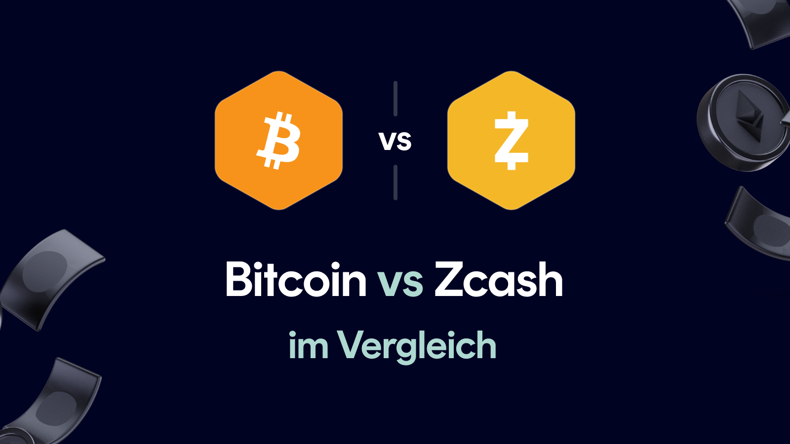 Bitcoin vs Zcash