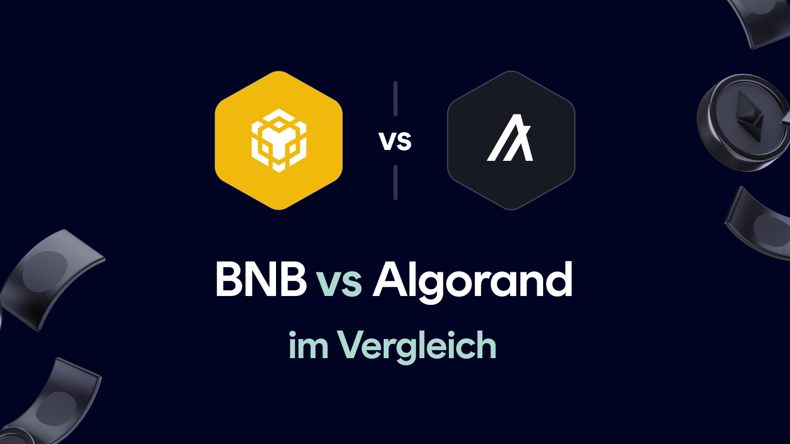 BNB vs Algorand