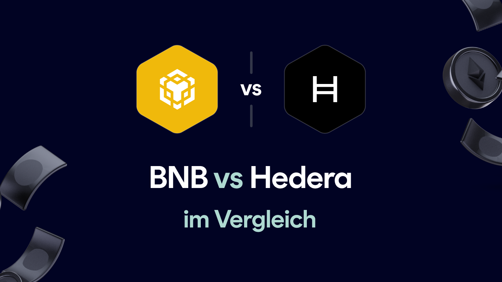 BNB vs Hedera