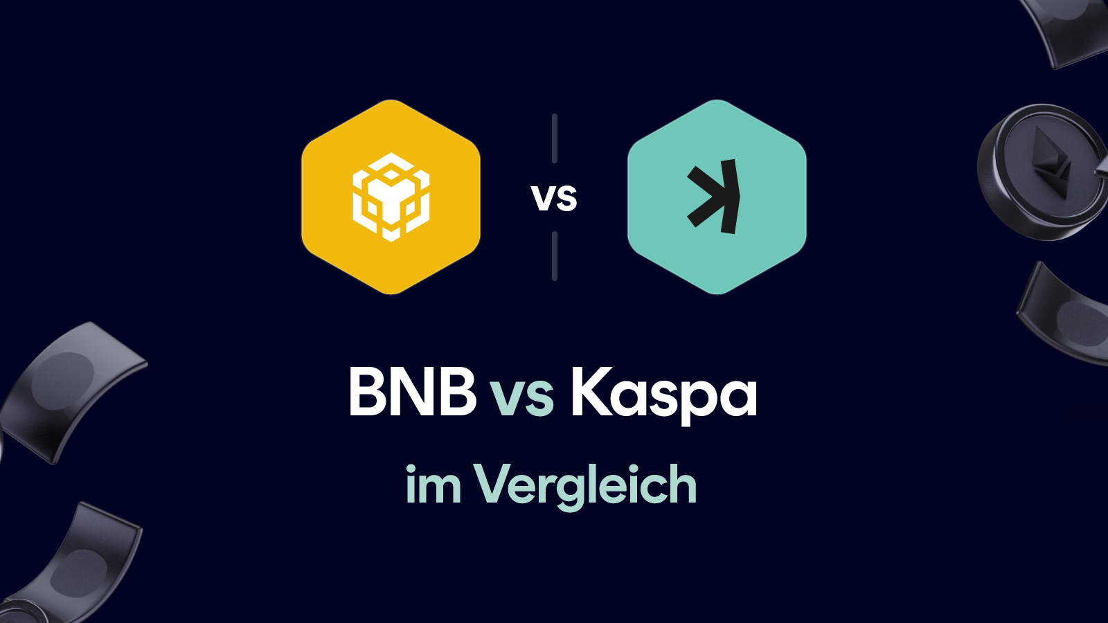 BNB vs Kaspa