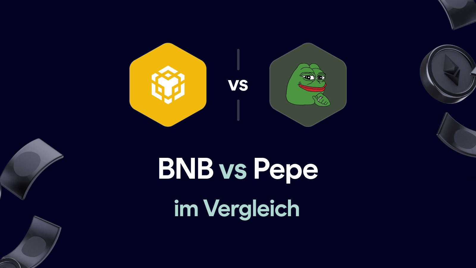 BNB vs Pepe