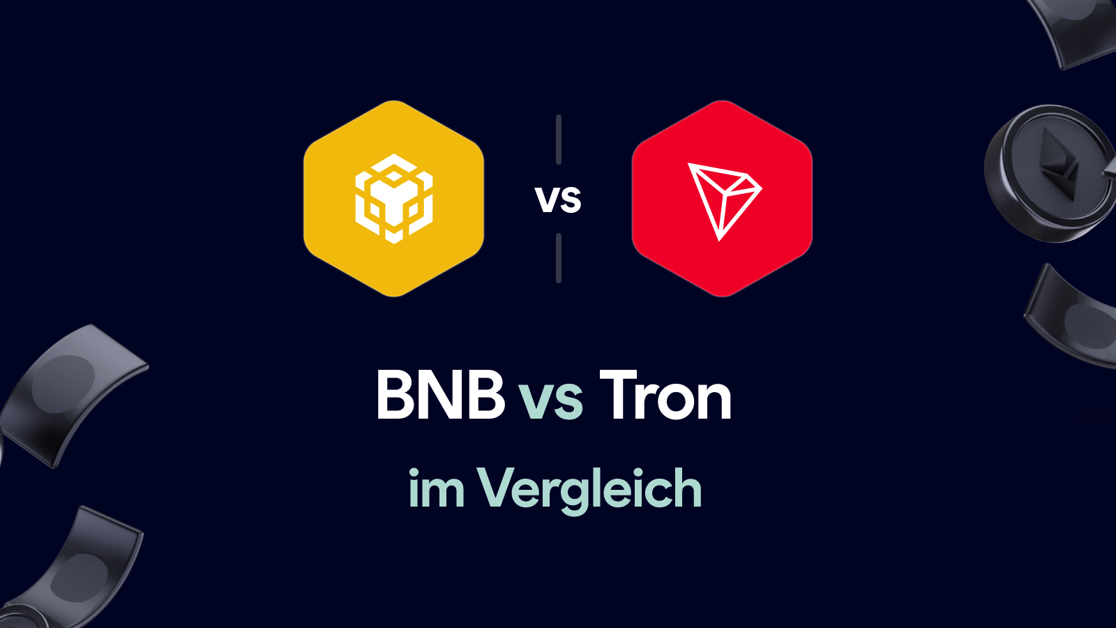 BNB vs Tron
