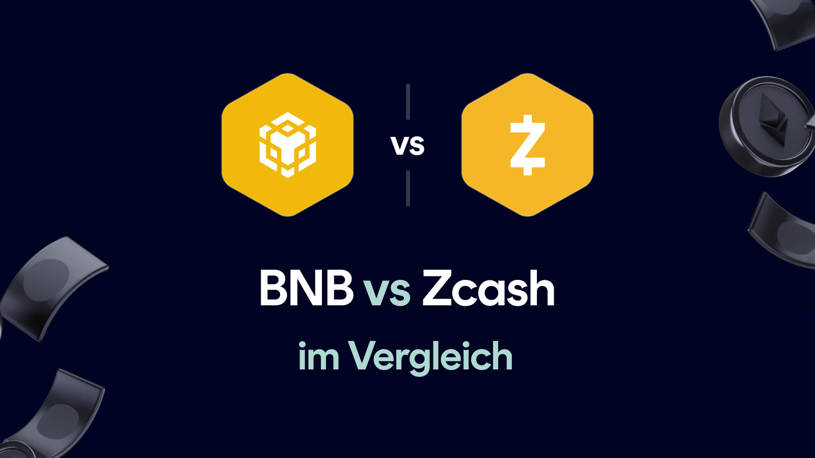 BNB vs Zcash