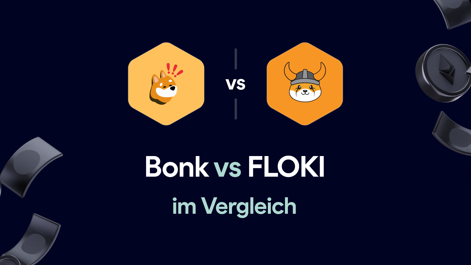 Bonk vs FLOKI