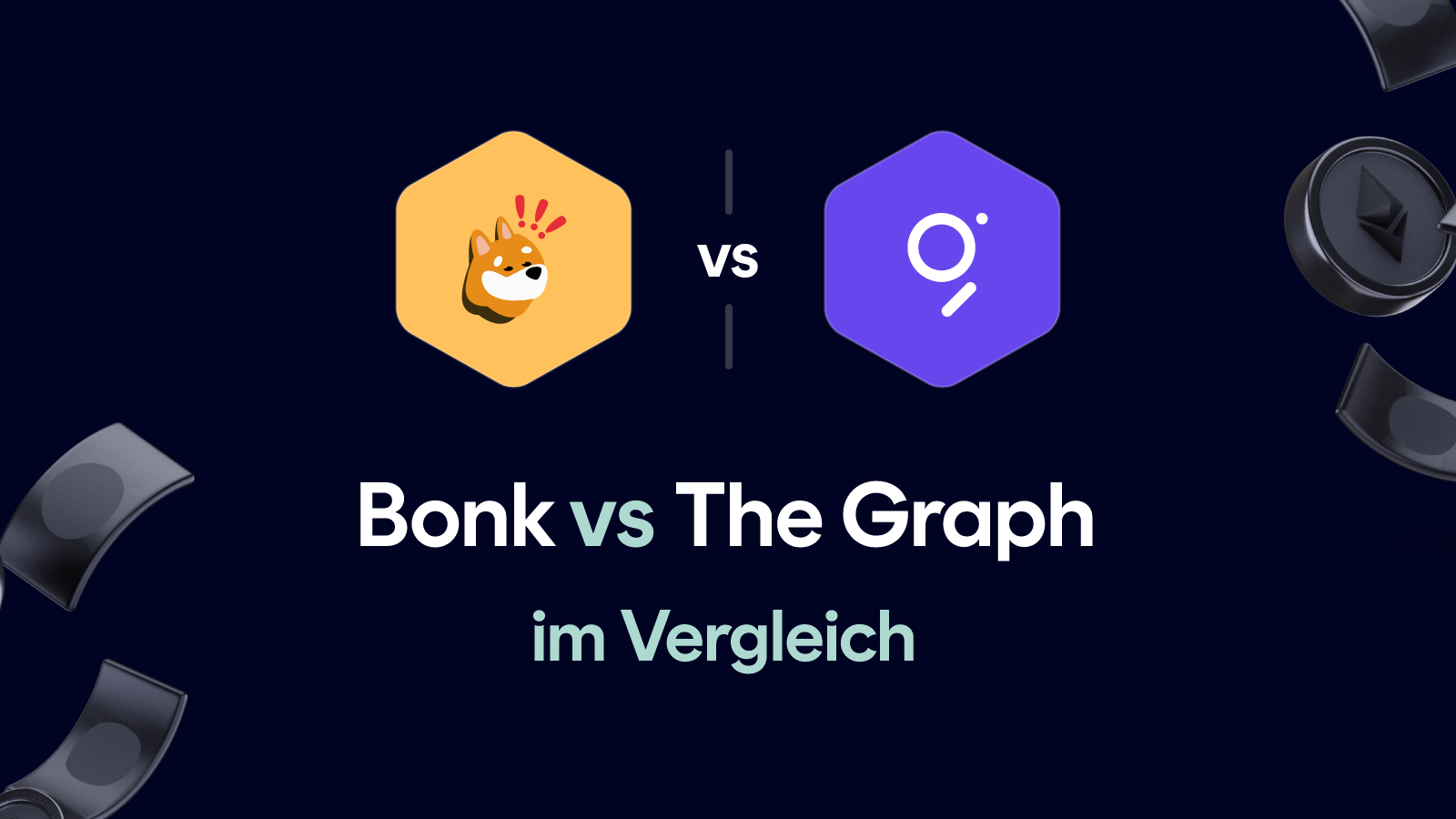 Bonk vs The Graph