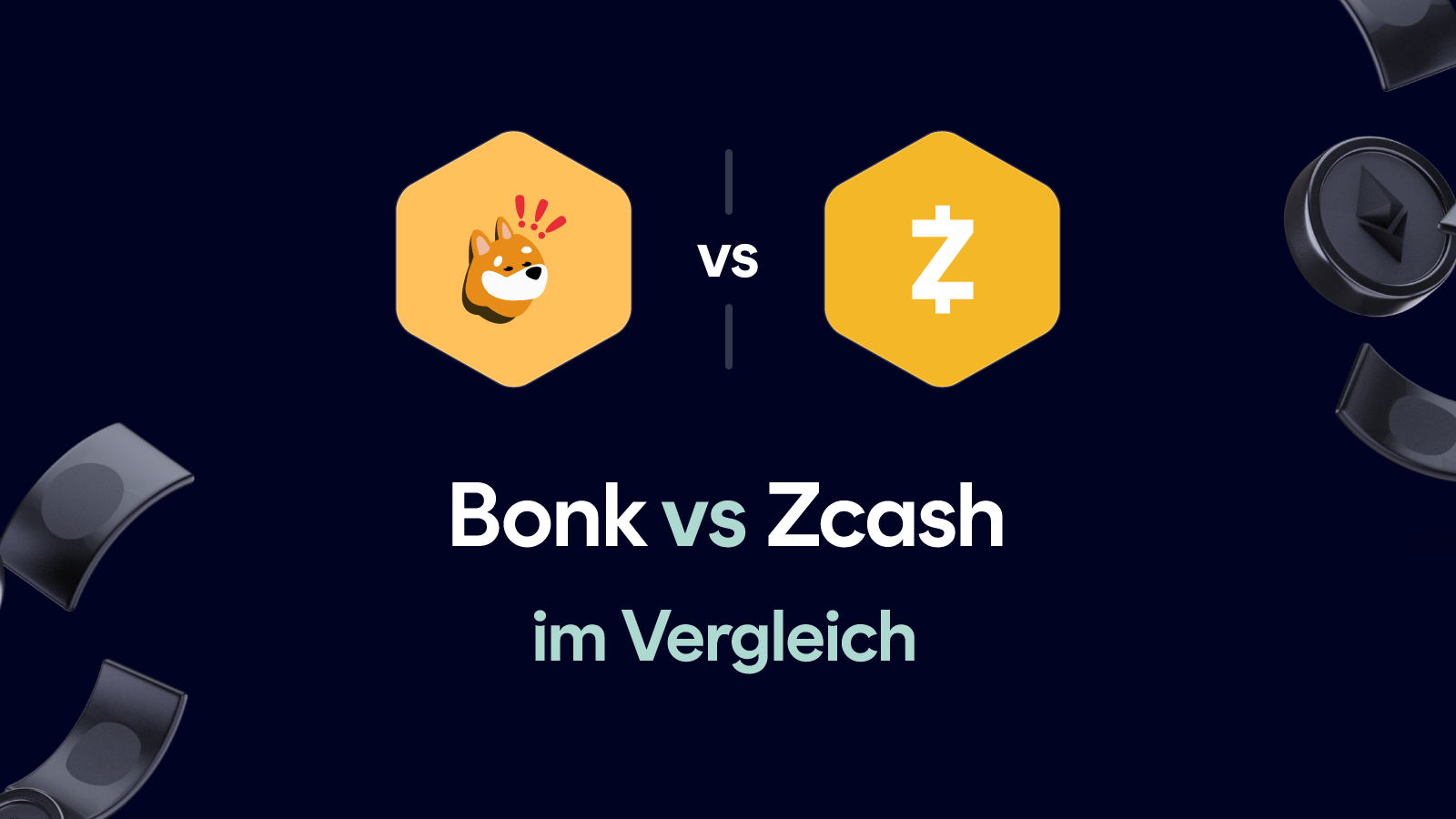 Bonk vs Zcash