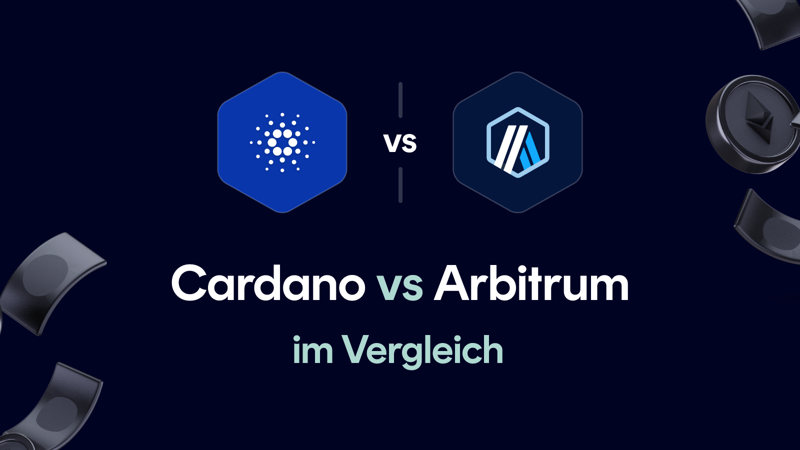 Cardano vs Arbitrum