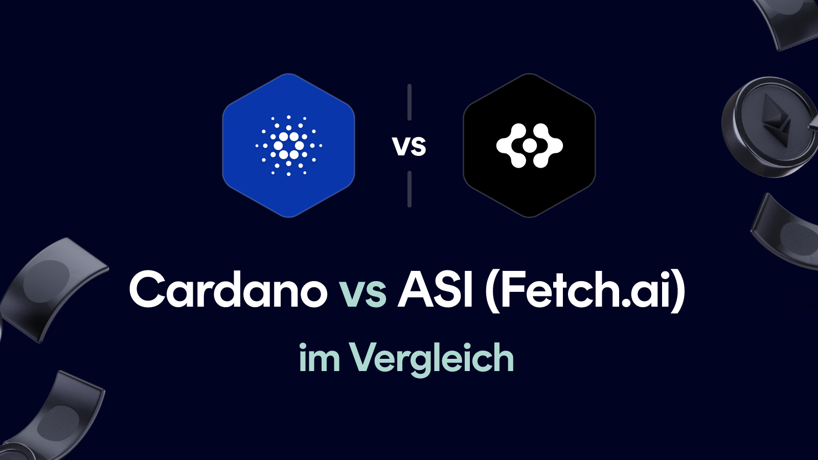 Cardano vs ASI (Fetch.ai)