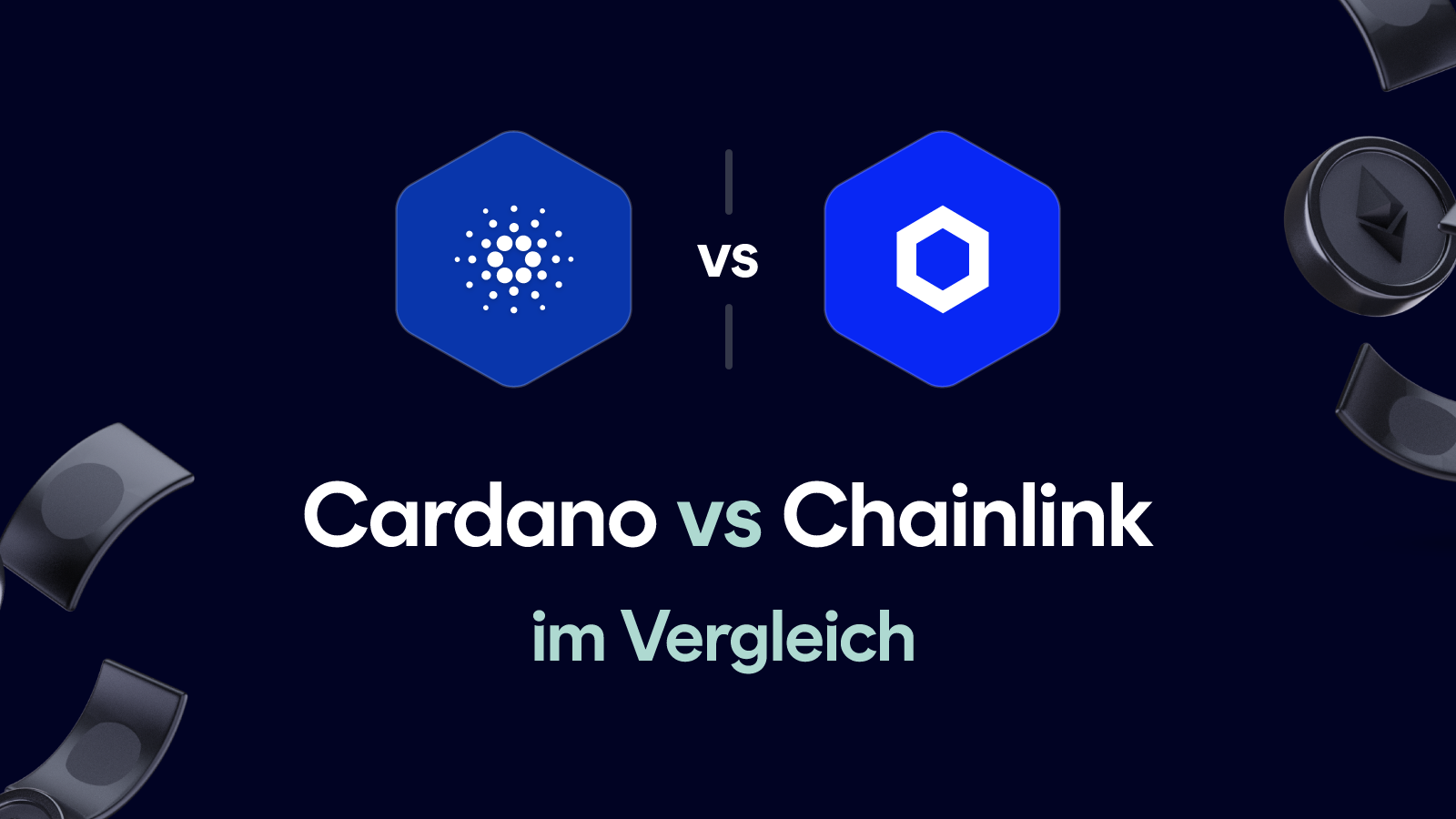 Cardano vs Chainlink