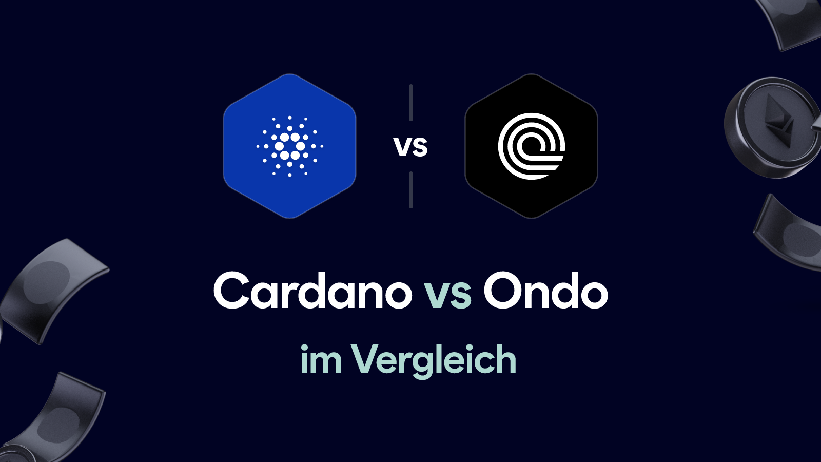Cardano vs Ondo
